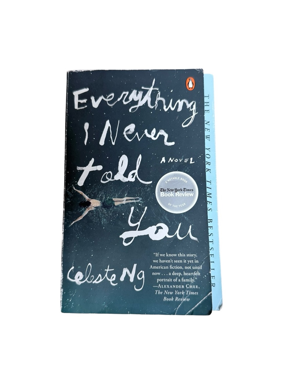 âEverything I Never Told Youâ by Celeste Ng Paperback